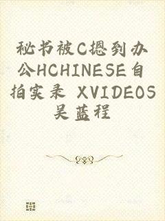 秘书被C摁到办公HCHINESE自拍实录 XVIDEOS